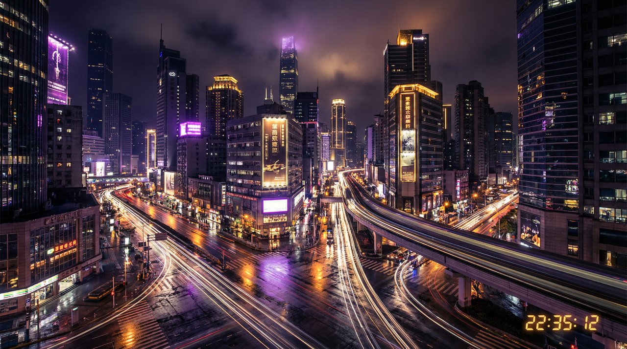 91网 - 霓虹都市夜景延时摄影生活视频 - ru6j2kx.cn